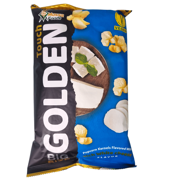 Corn White cheese Golden 70g