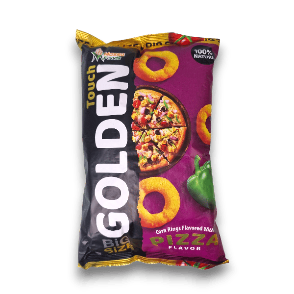 Chips Pizza Golden 70g