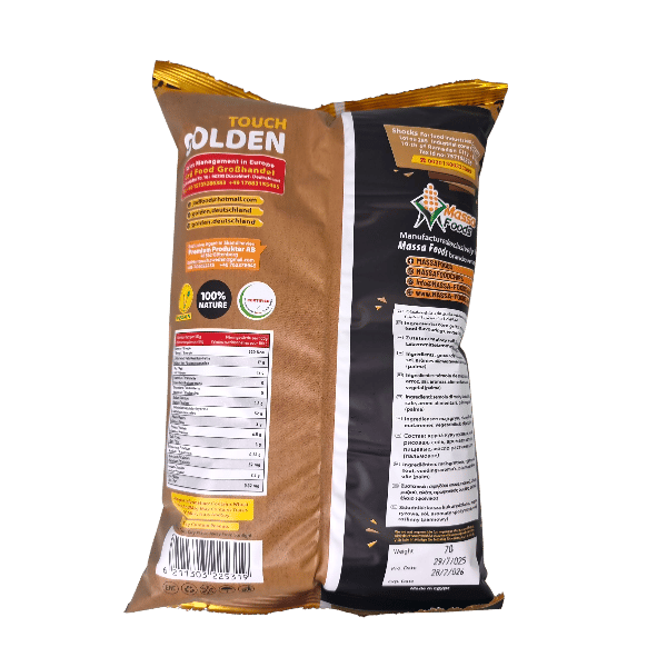 Chips Peanut Golden 70g