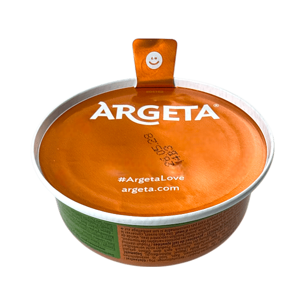 Spreadable Mortadella Argeta 95g