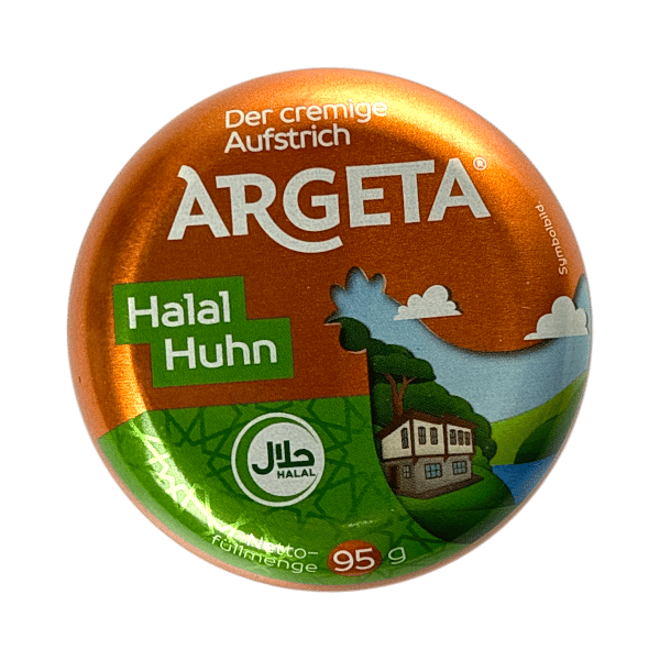 Spreadable Mortadella Argeta 95g