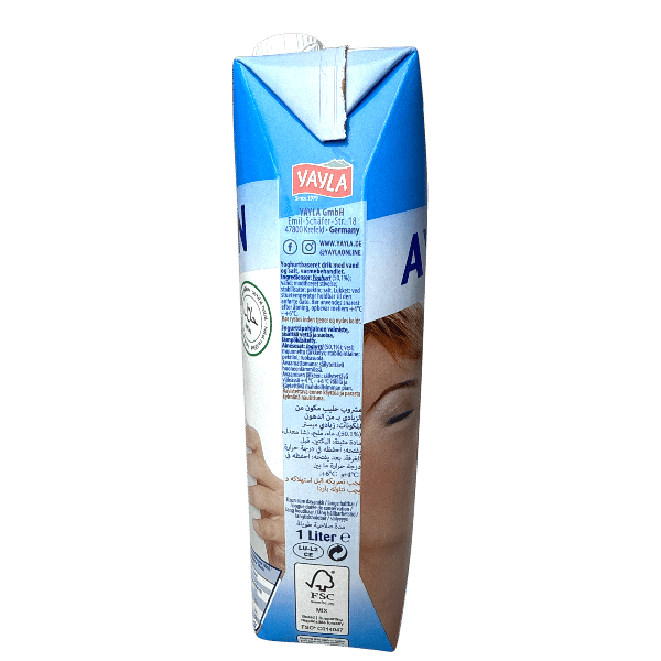 Ayran Yoghurt Drink Yayla 1000ml