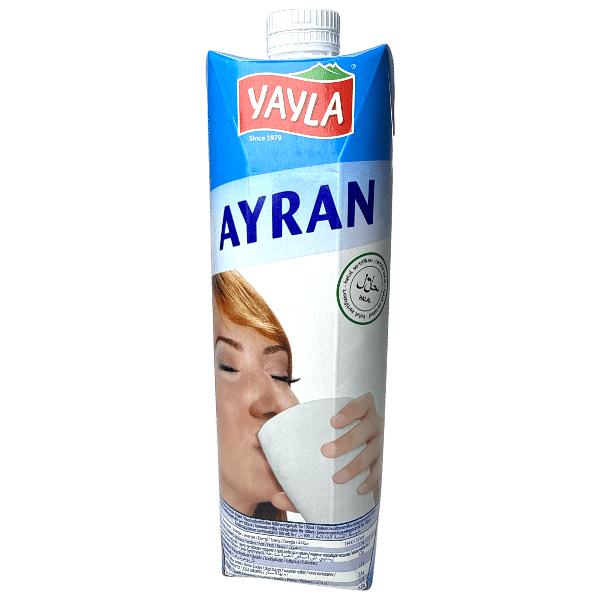 Ayran Yoghurt Drink Yayla 1000ml