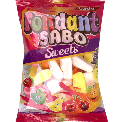Candy Sweets Sabo 150g