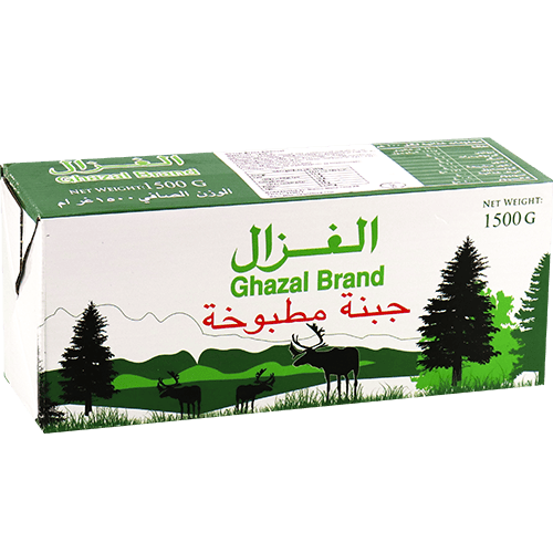 Cheese Ghazal 1.5 kg