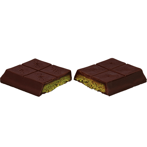 Chocolate pistachio paste 200g