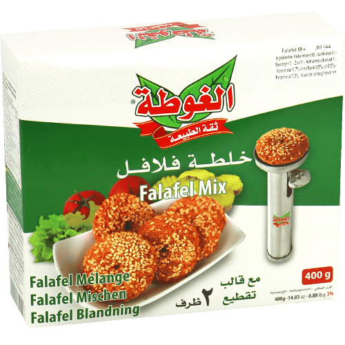 Falafel Mix Algota With Mold 400g