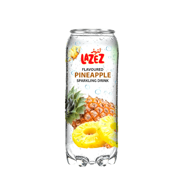 Soofty Drink Pineapple Lazez 350ml