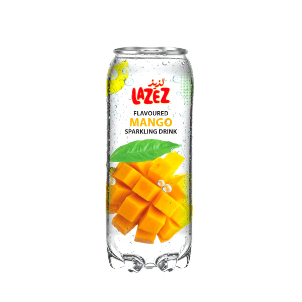 Soofty Drink Mango Lazez 350ml