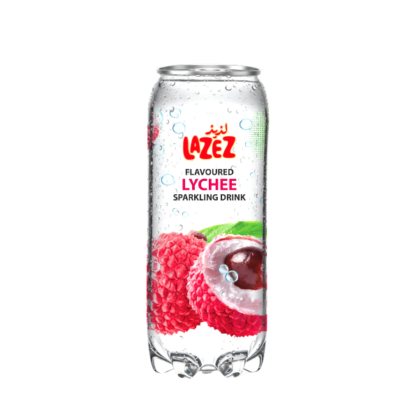 Soofty Drink Lychee Lazez 350ml