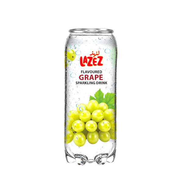Soofty Drink Grapes Lazez 350ml