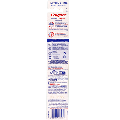 Colgate Medium Toothbrush