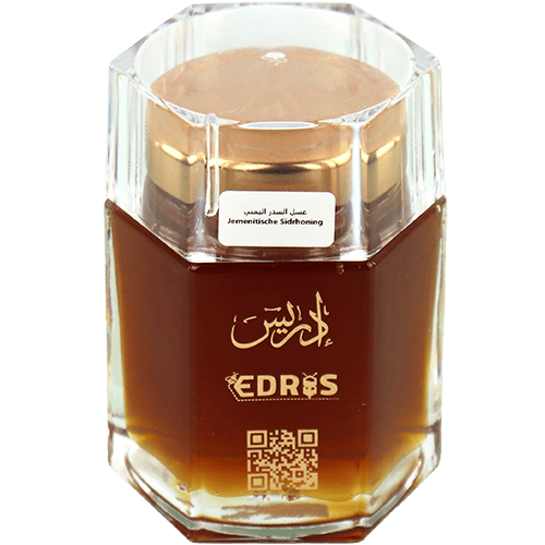 Premium Yemeni Sidr Honey Edris 250g