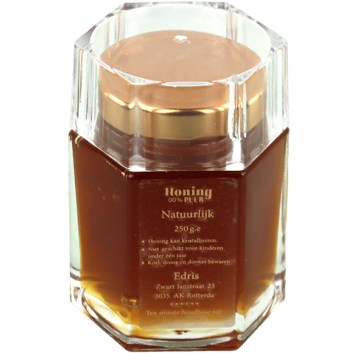Premium Yemeni Sidr Honey Edris 250g