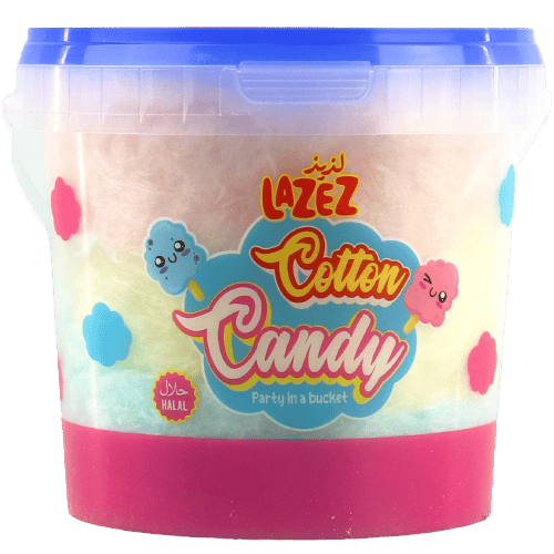 Cotton Candy Lazez 50g