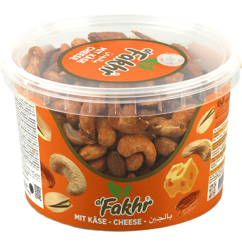 Mixed Nuts Cheese Alfakhr 900g