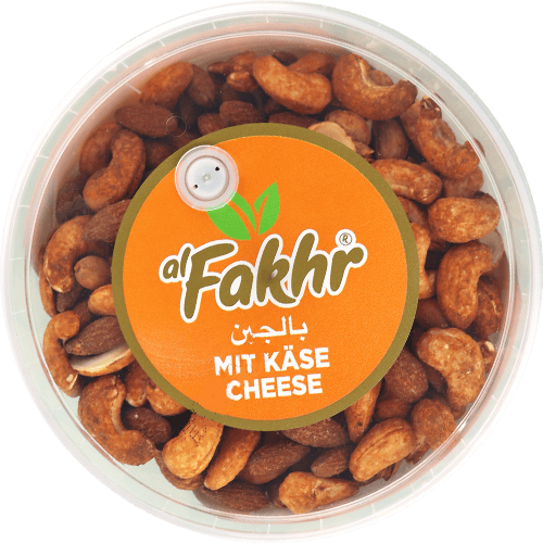 Mixed Nuts Cheese Alfakhr 900g