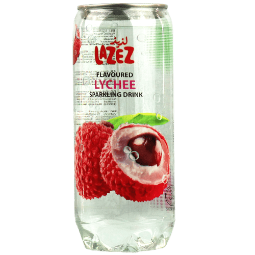 Soofty Drink Lychee Lazez 350ml