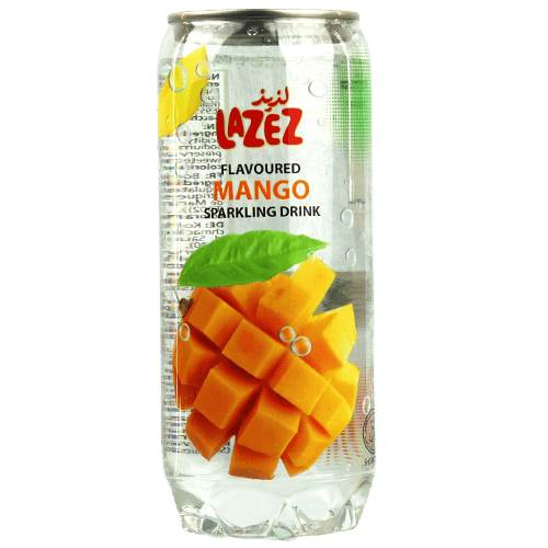 Soofty Drink Mango Lazez 350ml
