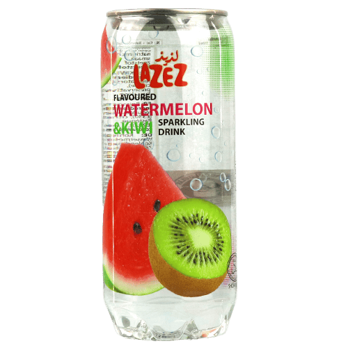 Soofty Drink KIWI Watermelon Lazez 350ml