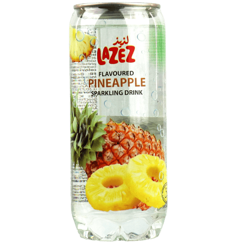 Soofty Drink Pineapple Lazez 350ml