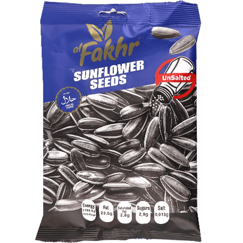 Sunflower Seeds Unsalted Alfakher 150g