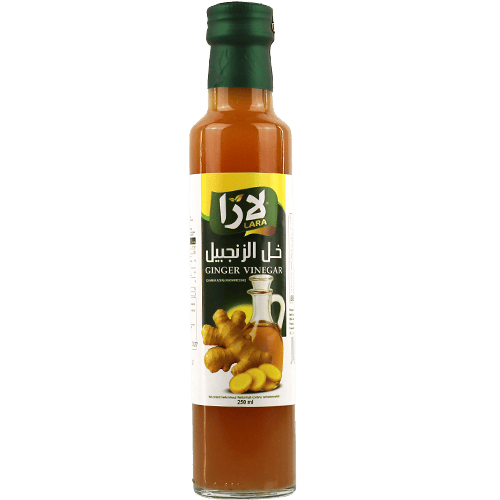 Ginger Vinegar Lara 250 ml