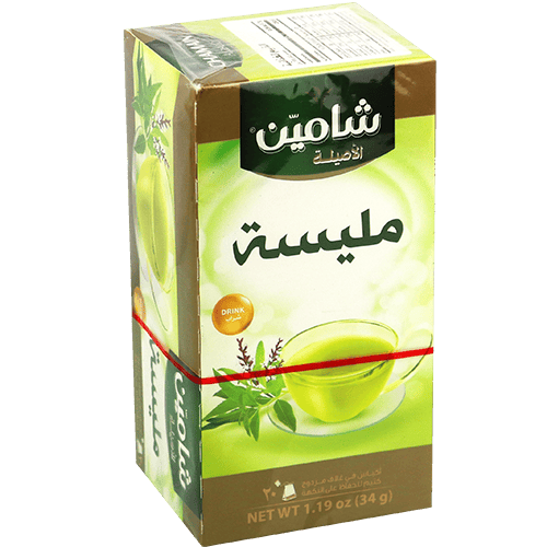 Lemon Verbena Tea Chamain 20pcs