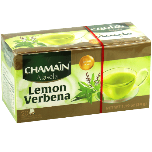 Lemon Verbena Tea Chamain 20pcs