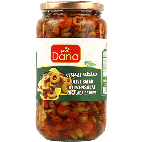 Olive Salad Dana 1050g