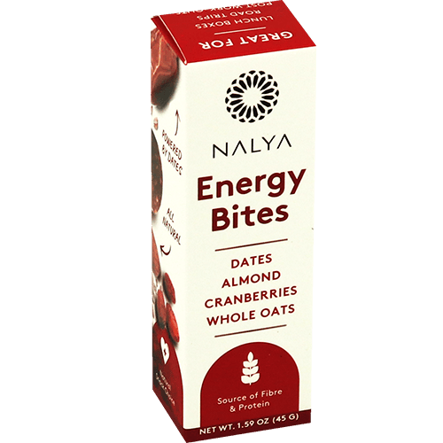 Almond Energy Bites NALYA 45g