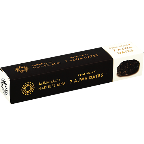 Ajwa Dates Nakheel Alya 60g