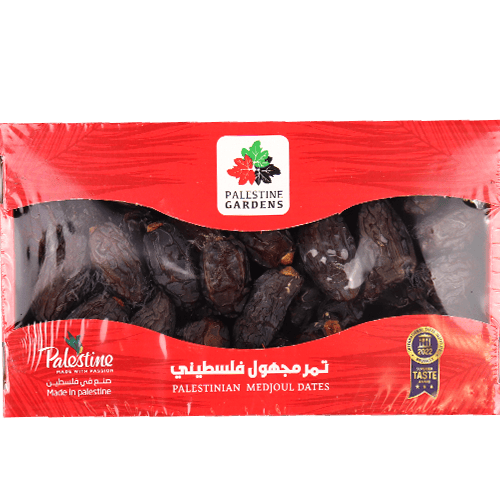 Medjoul Dates G2 Palestine 900g