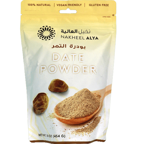 Date Powder Nakheel Alya 454g