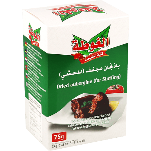 Dried Eggplant Algota 75g
