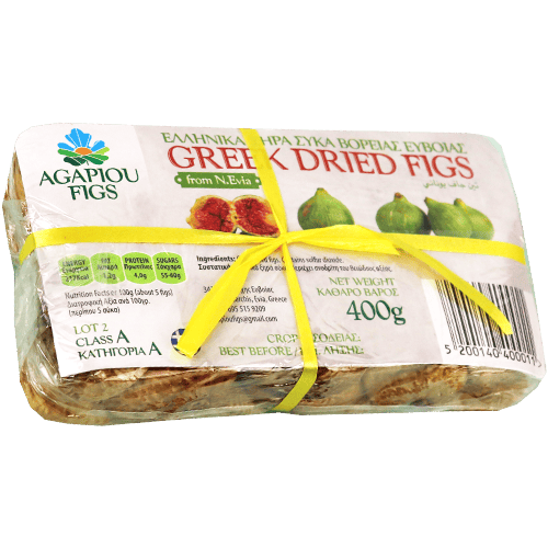 Dried Figs Agapiou 400g