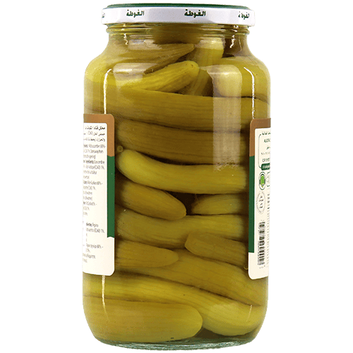 Pickled Wild Cucumbers Algota 1250g