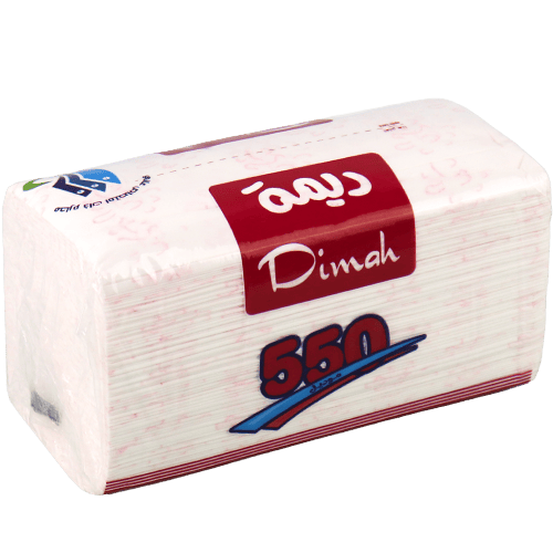 Tissues 550 Dimah 450g