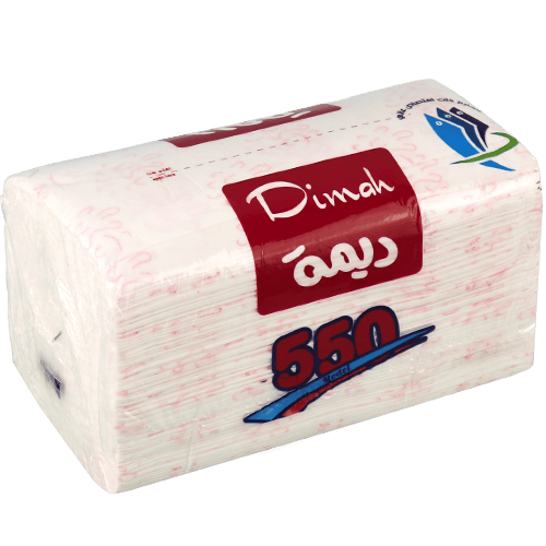 Tissues 550 Dimah 450g