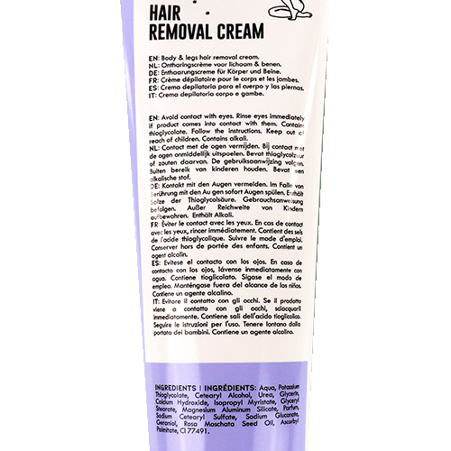 Hair Removal Glam go 150ml