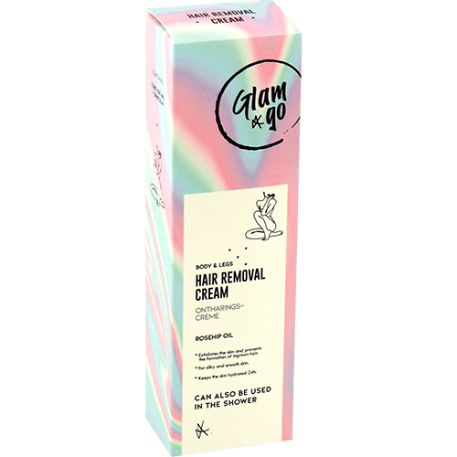 Hair Removal Glam go 150ml