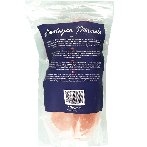 Himalayan Minerals Himalayan Salt 500g
