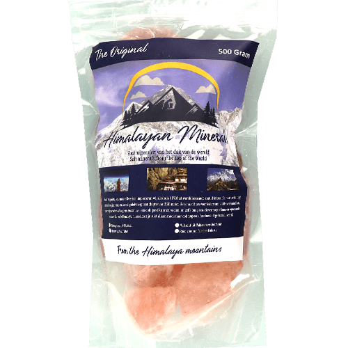 Himalayan Minerals Himalayan Salt 500g