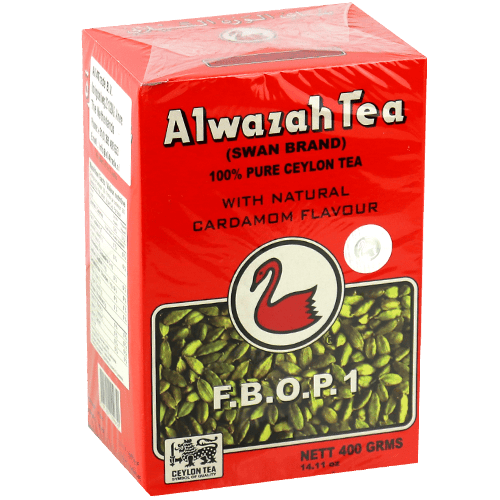 Cardamom Tea Alwazah 400g