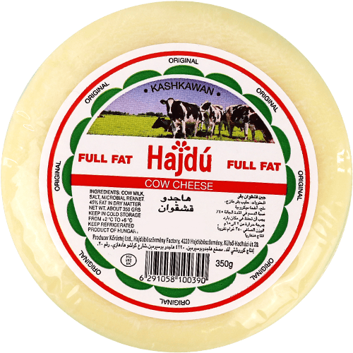 Kashkaval Hajdu 350g