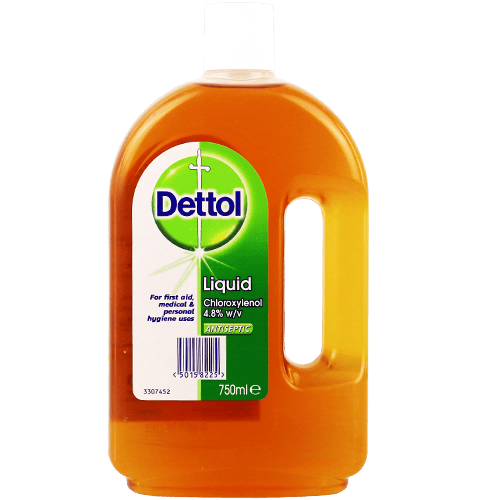 Dettol Liquid Antiseptic 750ml