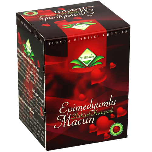 Themra Epimedyum Honey 240g
