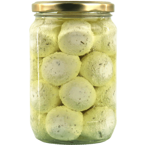 Labneh Balls with Mint Marai 400g