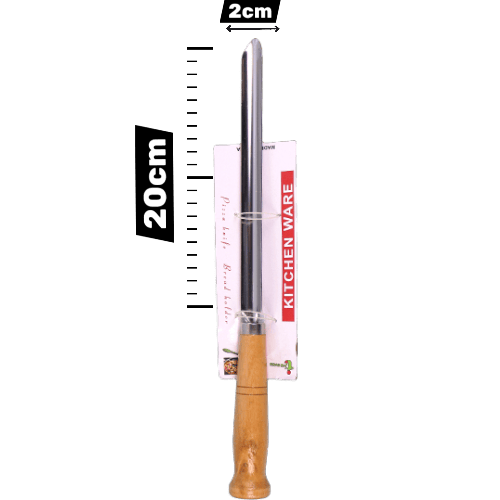 Stainless still Zucchini Corer