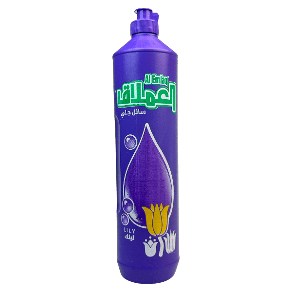 Emalaq Lily Dishwashing Liquid 900ml